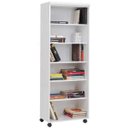 Ver imagem 2 de Estante Multiuso Elegance 1311 Ilan Branca