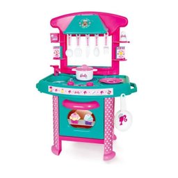 Cozinha Barbie com Acessórios - Cotiplás - 1