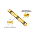 Ver imagem 2 de NÍVEL EM POLÍMERO DE ENGENHARIA 18" TRAMONTINA - 43103/018