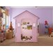 Casinha Infantil Rosa com iluminação em LED - Malu Decor - 3