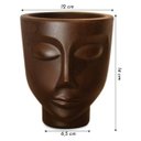 Ver imagem 5 de Vaso Face Menino 14 (1l) Café Imperial Nutriplan