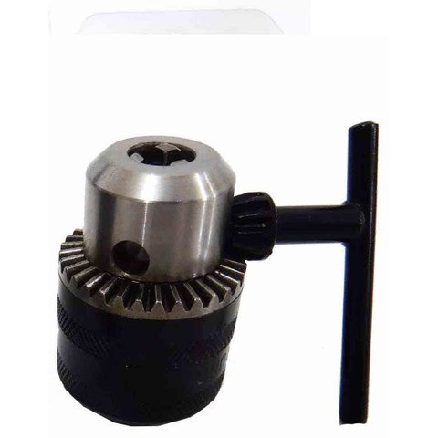 Mandril com Rosca 3/8pol L Eda