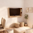 Ver imagem 1 de Estante Suspensa para TV até 40 " 115cm Byhouse