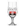 Taça Munique 380 Ml Flamengo CRF de Vidro Cerveja Logo - 2