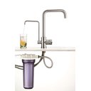 Ver imagem 7 de Torneira Monocomando Cozinha Mesa 2263 I82 Saida Água Filtrada