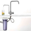 Ver mais imagens de Torneira Monocomando Cozinha Mesa 2263 I82 Saida Água Filtrada