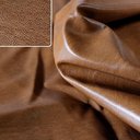 Ver imagem 5 de Conjunto 2 Cadeiras de Jantar Ballare Soft Moderna Mobília Star Caramelo / Imbuia Nat.