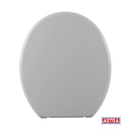 ASSENTO SANITARIO ASTRA OVAL TAMPA PRIVADA UNIVERSAL - 2
