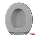 Ver imagem 5 de ASSENTO SANITARIO ASTRA OVAL TAMPA PRIVADA UNIVERSAL