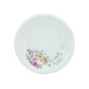 Ver imagem 1 de Conjunto com 6 Pratos Sobremesa em Porcelana Eterna Schmidt