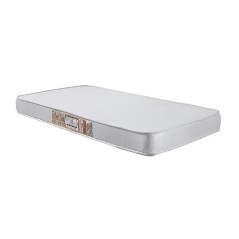 Colchão para Berço Americano Bordado Baby D-18 130x70x12