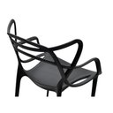 Ver imagem 6 de Kit 8 Cadeiras Allegra - Preto