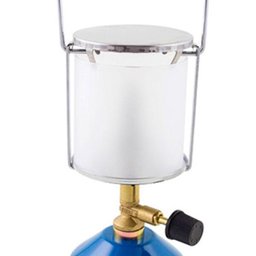 Lampião a Gás Camisa para Camping Pressão Direta - 3