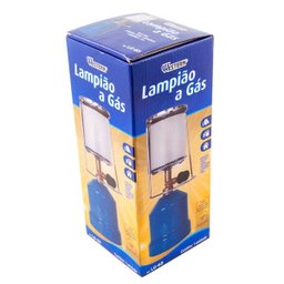 Lampião a Gás Camisa para Camping Pressão Direta - 4