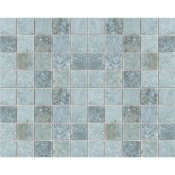 Revestimento Brilhante Borda Bold Java Mar Mesh 7,5x7,5cm - 2