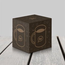 Caneca Te Amo mais que Café - 4