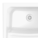 Ver imagem 5 de Tanque Simples Louça Branca 31L 82x54,5x48,5cm Celite