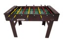 Ver imagem 4 de Mesa de Pebolim / Totó Especial. Bonecos em Ferro Fundido