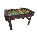 Ver imagem 1 de Mesa de Pebolim / Totó Especial. Bonecos em Ferro Fundido