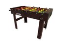 Ver imagem 3 de Mesa de Pebolim / Totó Especial. Bonecos em Ferro Fundido