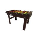 Ver imagem 3 de Mesa de Pebolim / Totó Especial. Bonecos em Ferro Fundido