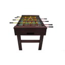 Ver imagem 5 de Mesa de Pebolim / Totó Especial. Bonecos em Ferro Fundido