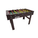 Ver imagem 2 de Mesa de Pebolim / Totó Especial. Bonecos em Ferro Fundido