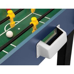 Mesa de Pebolim Galera Multi Uso - 3 em 1 - 7