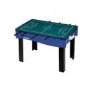 Ver imagem 4 de Mesa de Pebolim Galera Multi Uso - 3 em 1