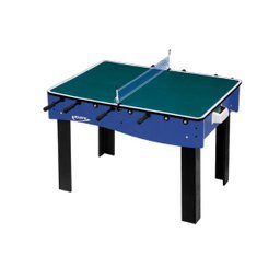 Mesa de Pebolim Galera Multi Uso - 3 em 1 - 5