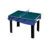Mesa de Pebolim Galera Multi Uso - 3 em 1 - 5