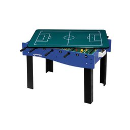 Mesa de Pebolim Galera Multi Uso - 3 em 1 - 2