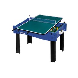 Mesa de Pebolim Galera Multi Uso - 3 em 1 - 3
