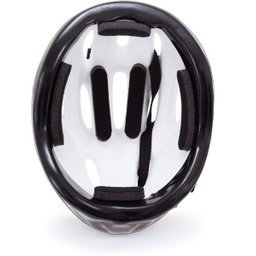 Capacete Vollo Cinza Grande - Serve do 59-62 cm - 2