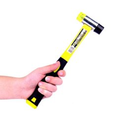 Martelo Cabeça Borracha e Plástico 20MM Leetools - 3