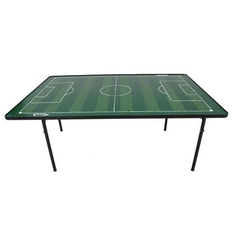 Mesa Futebol Botão 1,87 X 1,20 Klopf 1025 - Oficial 18mm Mdp com Pés de Ferro