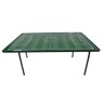 Mesa Futebol Botão 1,87 X 1,20 Klopf 1025 - Oficial 18mm Mdp com Pés de Ferro - 1