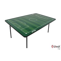Mesa Futebol Botão 1,87 X 1,20 Klopf 1025 - Oficial 18mm Mdp com Pés de Ferro - 3