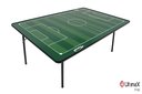 Ver imagem 3 de Mesa Futebol Botão 1,87 X 1,20 Klopf 1025 - Oficial 18mm Mdp com Pés de Ferro
