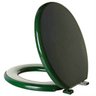 Assento Almofadado Oval Verde VD5 - TPK/AS - ASTRA - 1
