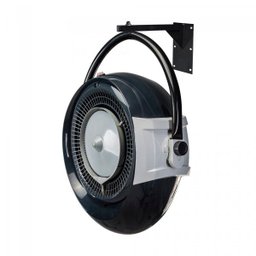 Climatizador de Ar Comercial de Parede com Controle Ventisol Premium 220V - 1