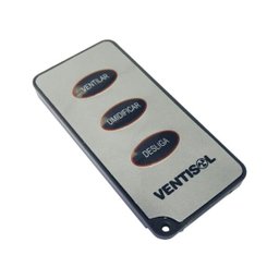 Climatizador de Ar Comercial de Parede com Controle Ventisol Premium 220V - 4