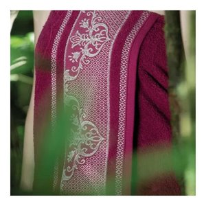 Toalha de Banho Atlântica Imperial Roxo