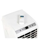 Ver imagem 2 de Ar-Condicionado Portátil Olimpia Splendid Dolceclima Compact 10.000 BTUs Frio Branco 220V