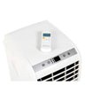 Ar-Condicionado Portátil Olimpia Splendid Dolceclima Compact 10.000 BTUs Frio Branco 220V - 2