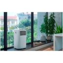 Ver imagem 4 de Ar-Condicionado Portátil Olimpia Splendid Dolceclima Compact 10.000 BTUs Frio Branco 220V