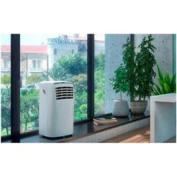 Ar-Condicionado Portátil Olimpia Splendid Dolceclima Compact 10.000 BTUs Frio Branco 220V - 4