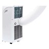 Ar-Condicionado Portátil Olimpia Splendid Dolceclima Compact 10.000 BTUs Frio Branco 220V - 3