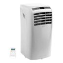 Ver imagem 1 de Ar-Condicionado Portátil Olimpia Splendid Dolceclima Compact 10.000 BTUs Frio Branco 220V