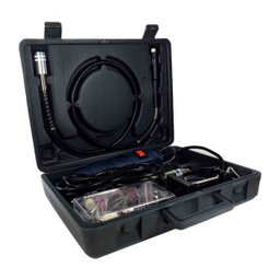 Kit Micro Retífica Com 120 Acessórios 150w 220v - 4